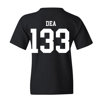 NSU - NCAA Wrestling : Harrison Dea - Classic Shersey Youth T-Shirt-1