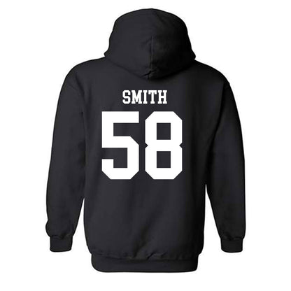 NSU - NCAA Football : Zach Smith - Classic Shersey Hooded Sweatshirt-1