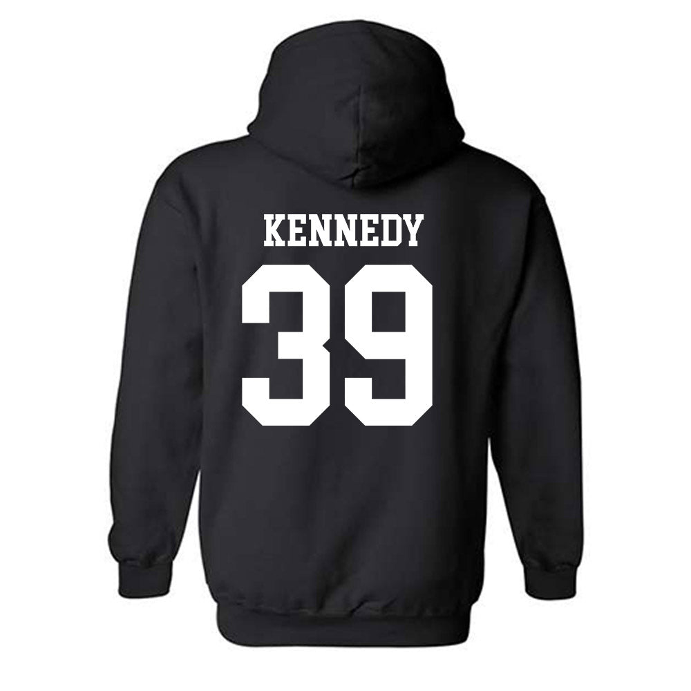 NSU - NCAA Softball : Tiv Kennedy - Classic Shersey Hooded Sweatshirt-1