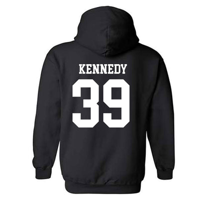NSU - NCAA Softball : Tiv Kennedy - Classic Shersey Hooded Sweatshirt-1