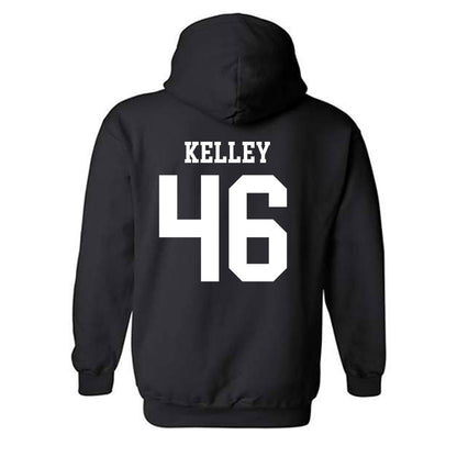 NSU - NCAA Football : Landon Kelley - Classic Shersey Hooded Sweatshirt-1