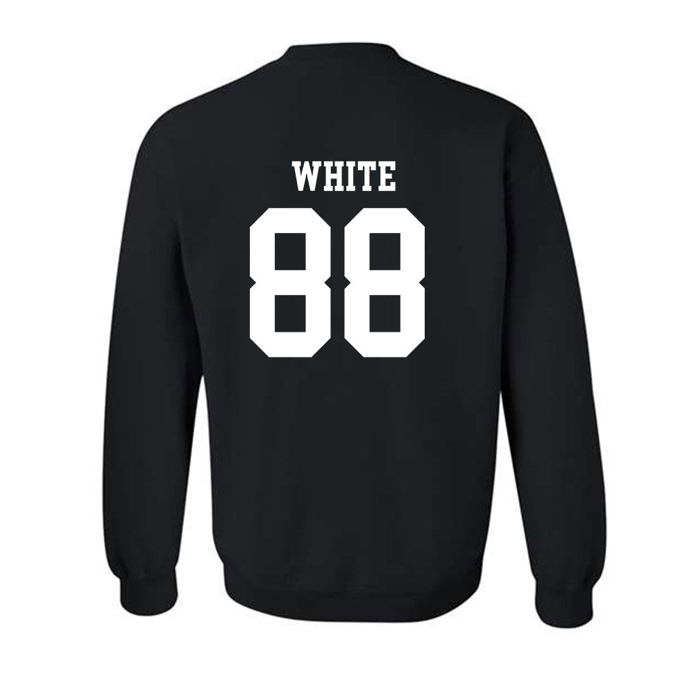 NSU - NCAA Football : Cooper White - Classic Shersey Crewneck Sweatshirt-1