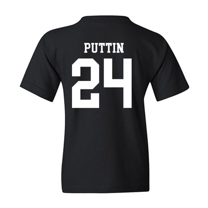 NSU - NCAA Women's Soccer : Emma Puttin - Classic Shersey Youth T-Shirt-1