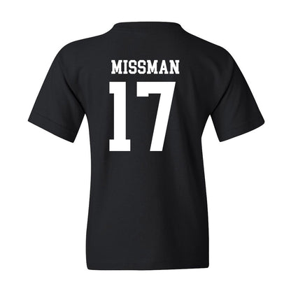 NSU - NCAA Women's Soccer : Abby Missman - Classic Shersey Youth T-Shirt