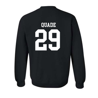 NSU - NCAA Baseball : Gavin Quade - Classic Shersey Crewneck Sweatshirt-1