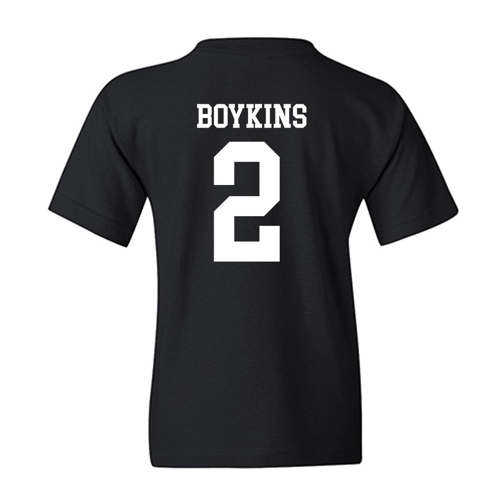 NSU - NCAA Football : Jacoby Boykins - Classic Shersey Youth T-Shirt-1