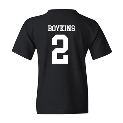 NSU - NCAA Football : Jacoby Boykins - Classic Shersey Youth T-Shirt-1