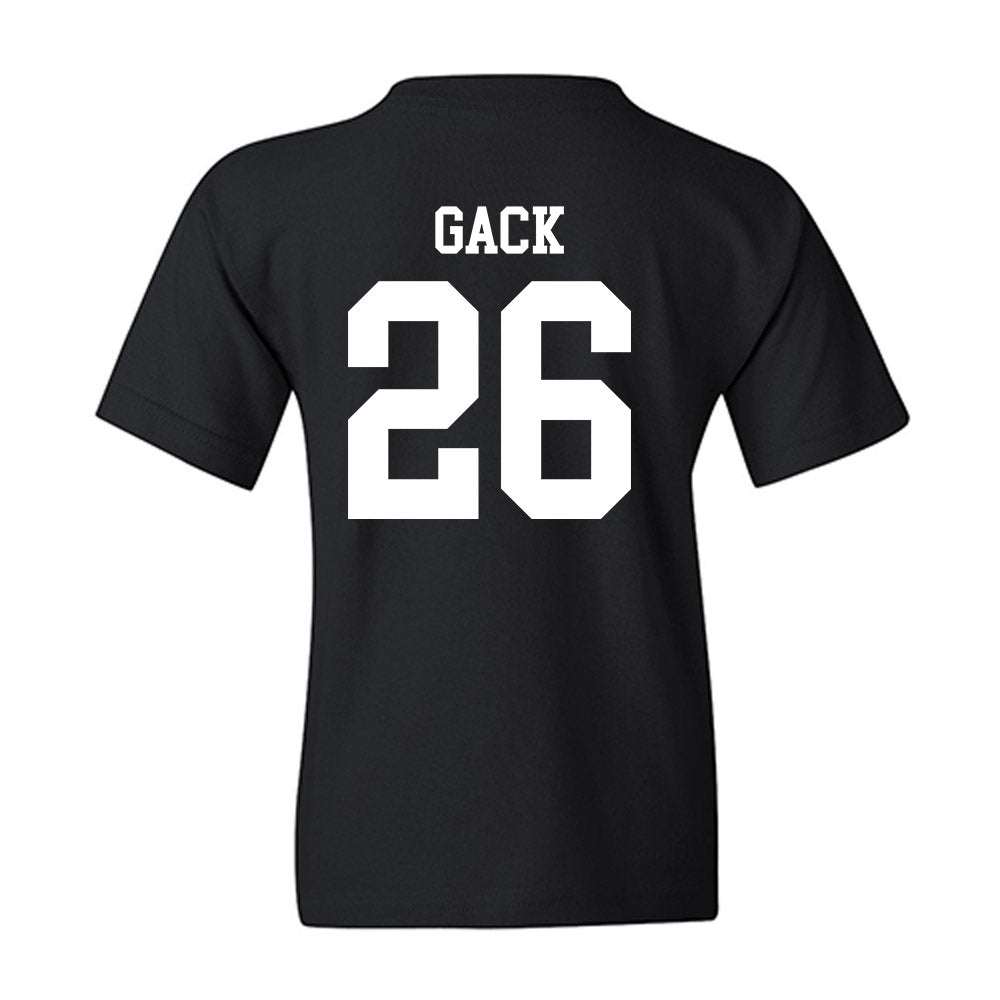NSU - NCAA Women's Soccer : Kennedi Gack - Classic Shersey Youth T-Shirt-1