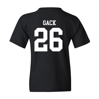 NSU - NCAA Women's Soccer : Kennedi Gack - Classic Shersey Youth T-Shirt-1
