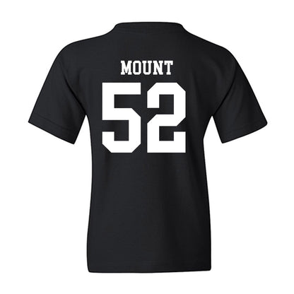 NSU - NCAA Football : Matthew Mount - Classic Shersey Youth T-Shirt-1