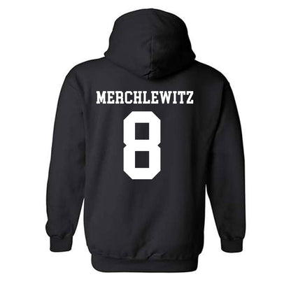 NSU - NCAA Softball : Morgan Merchlewitz - Classic Shersey Hooded Sweatshirt-1