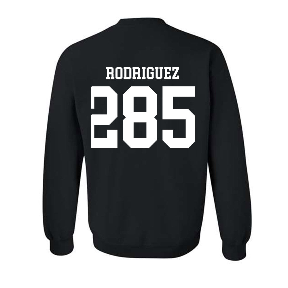NSU - NCAA Wrestling : Joaquin Rodriguez - Classic Shersey Crewneck Sweatshirt-1