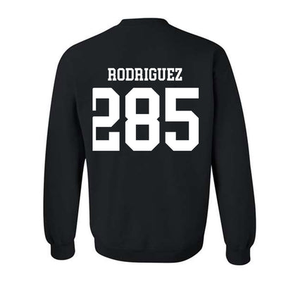 NSU - NCAA Wrestling : Joaquin Rodriguez - Classic Shersey Crewneck Sweatshirt-1