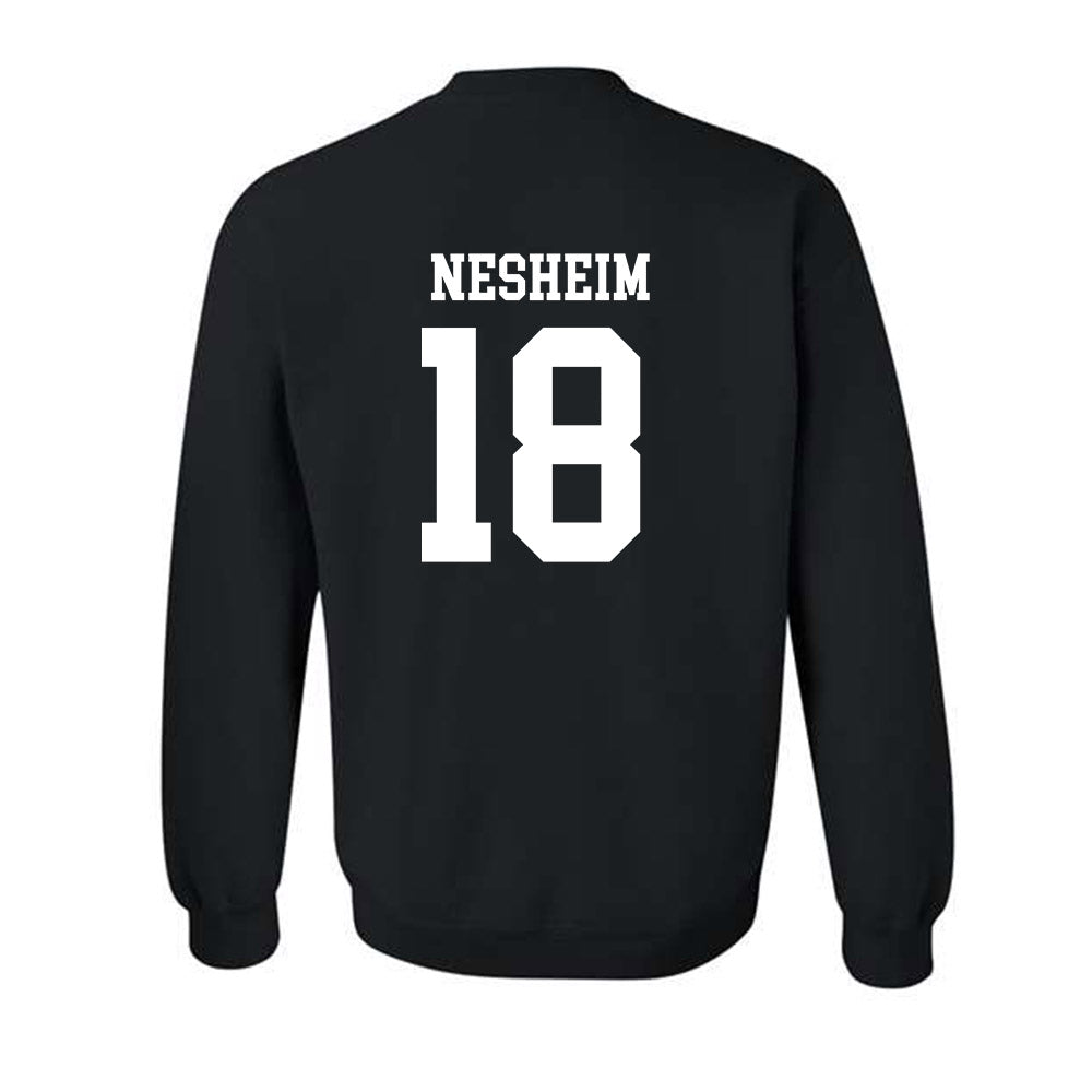 NSU - NCAA Women's Volleyball : Linnea Nesheim - Classic Shersey Crewneck Sweatshirt-1