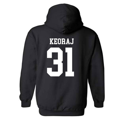 NSU - NCAA Football : Brecken Keoraj - Classic Shersey Hooded Sweatshirt-1