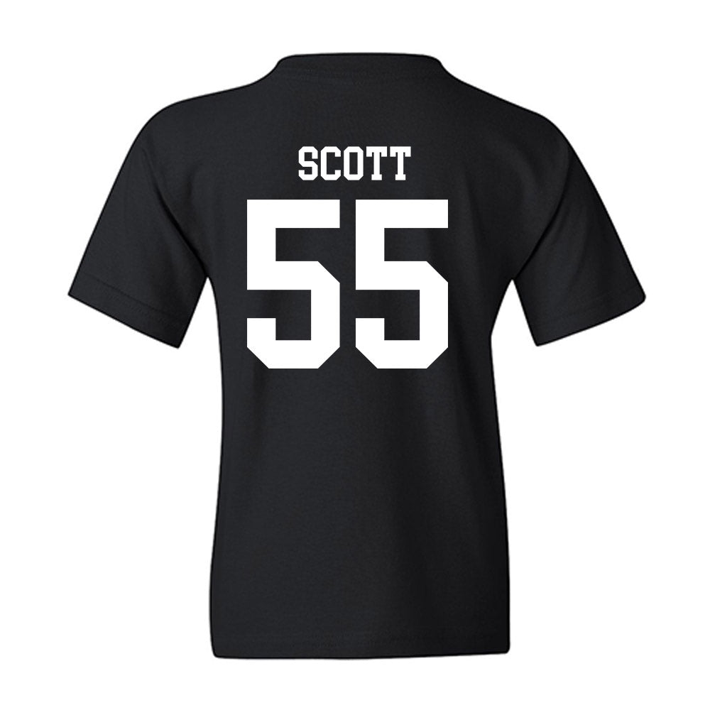 NSU - NCAA Football : max scott - Classic Shersey Youth T-Shirt-1