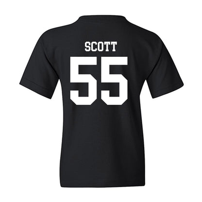 NSU - NCAA Football : max scott - Classic Shersey Youth T-Shirt-1