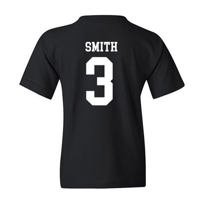 NSU - NCAA Football : DJ Smith - Classic Shersey Youth T-Shirt-1