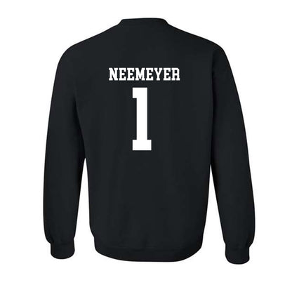 NSU - NCAA Women's Soccer : Ilee Neemeyer - Classic Shersey Crewneck Sweatshirt-1