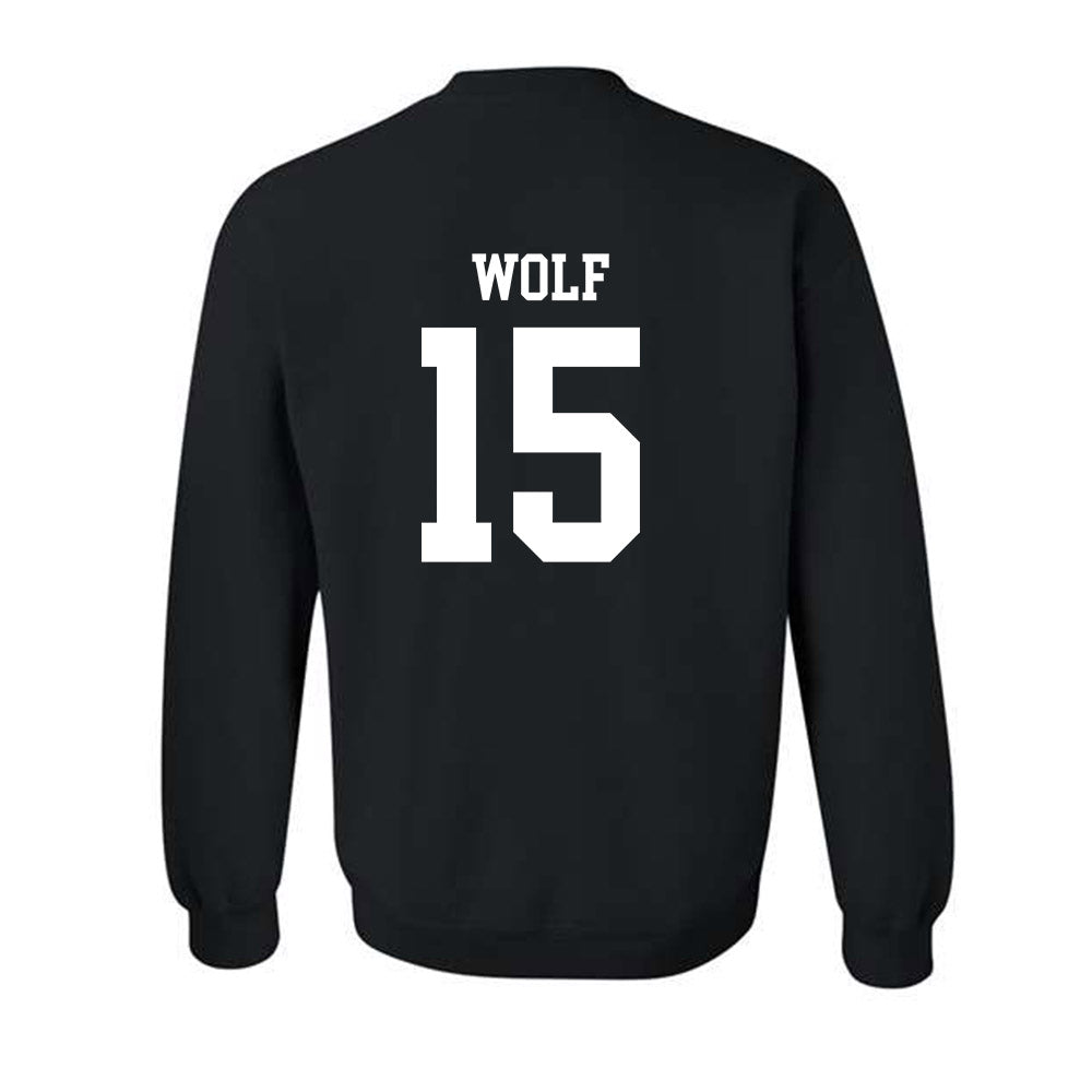 NSU - NCAA Softball : Brooke Wolf - Crewneck Sweatshirt