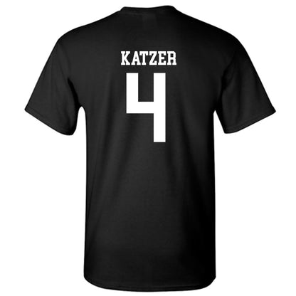 NSU - NCAA Football : Boston Katzer - Classic Shersey T-Shirt-1