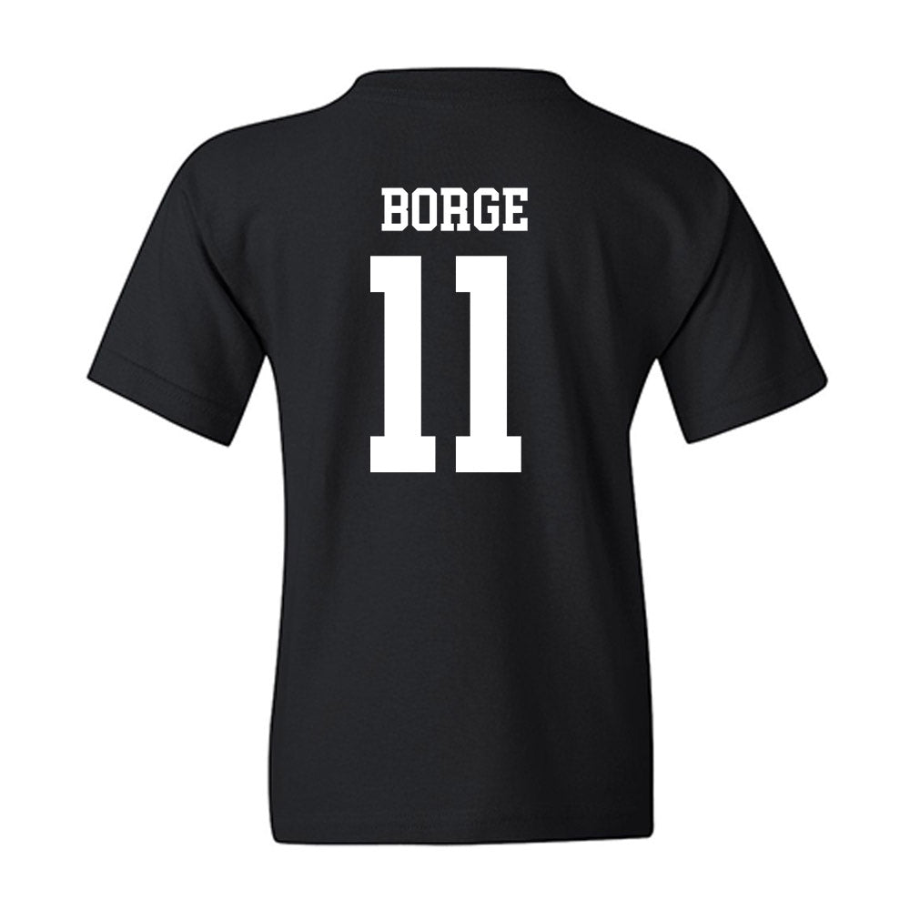 NSU - NCAA Football : Karson Borge - Classic Shersey Youth T-Shirt-1