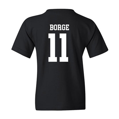 NSU - NCAA Football : Karson Borge - Classic Shersey Youth T-Shirt-1
