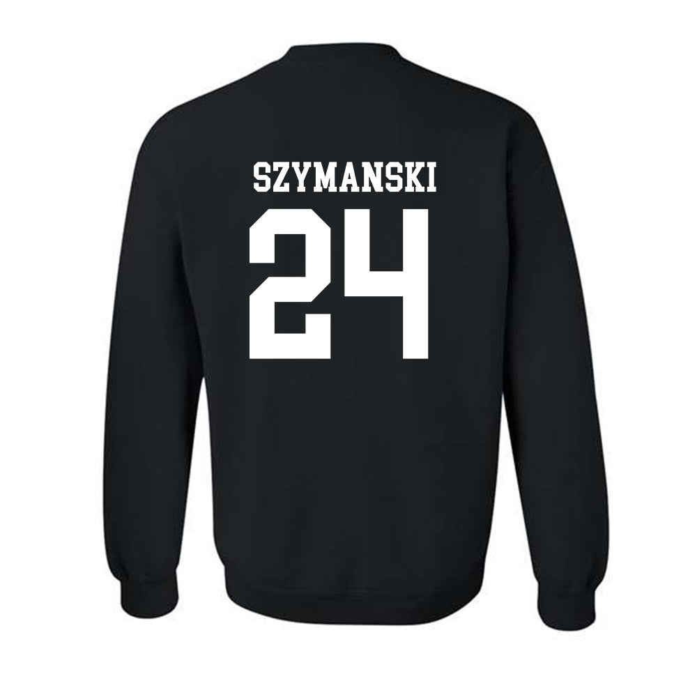 NSU - NCAA Football : Javonnee Szymanski - Classic Shersey Crewneck Sweatshirt-1