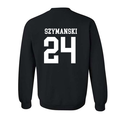 NSU - NCAA Football : Javonnee Szymanski - Classic Shersey Crewneck Sweatshirt-1