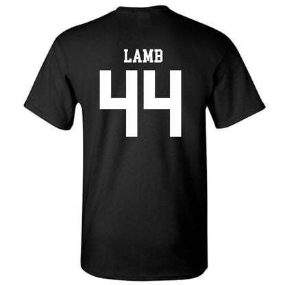 NSU - NCAA Baseball : Casey Lamb - Classic Shersey T-Shirt-1