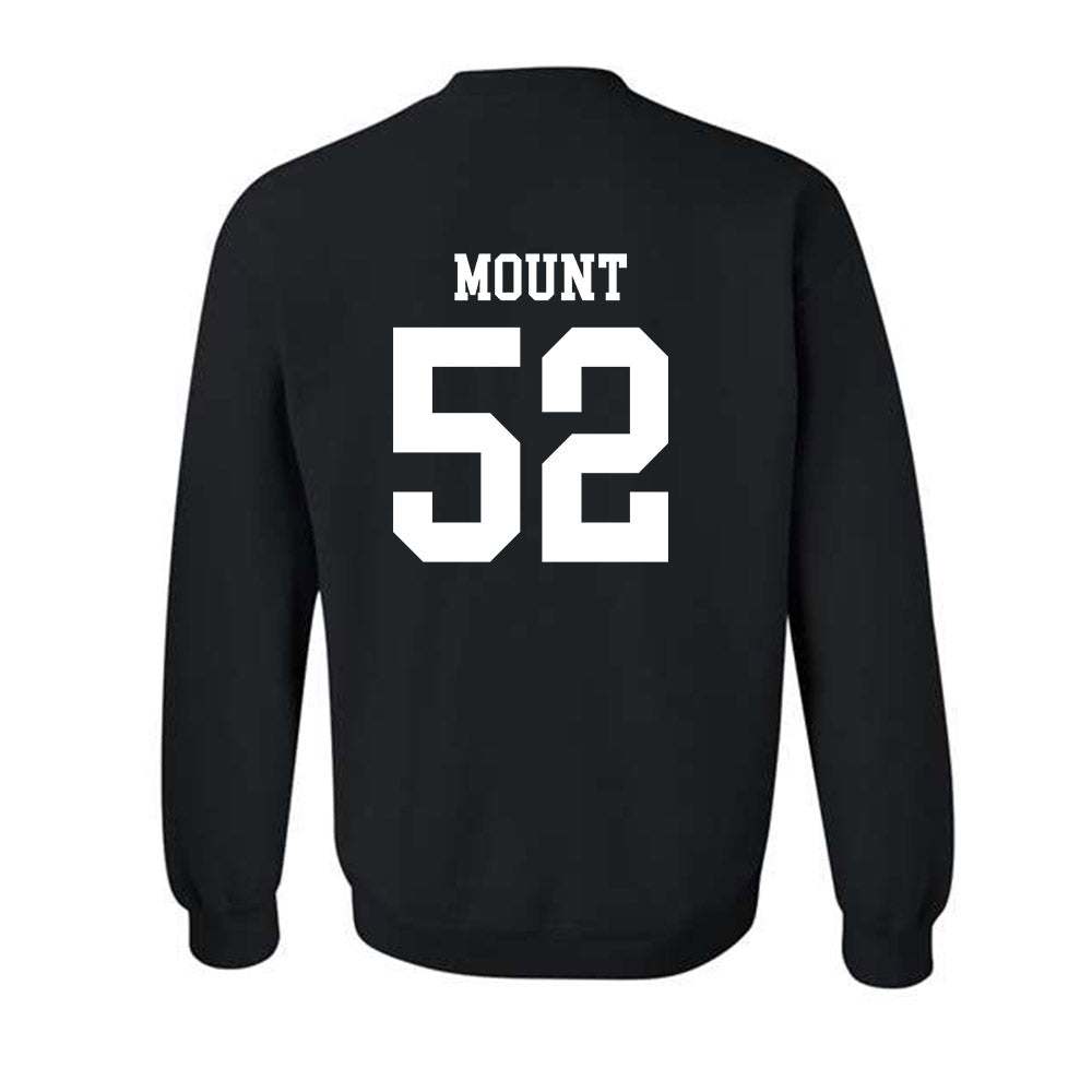 NSU - NCAA Football : Matthew Mount - Classic Shersey Crewneck Sweatshirt-1
