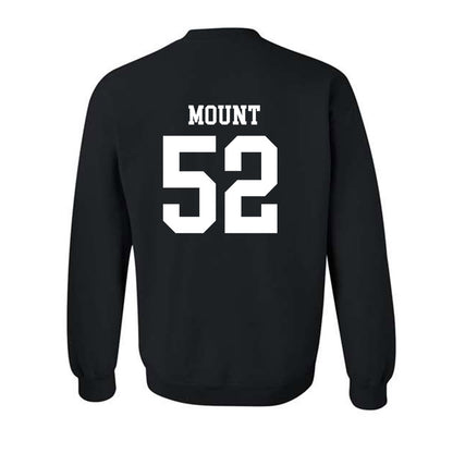 NSU - NCAA Football : Matthew Mount - Classic Shersey Crewneck Sweatshirt-1