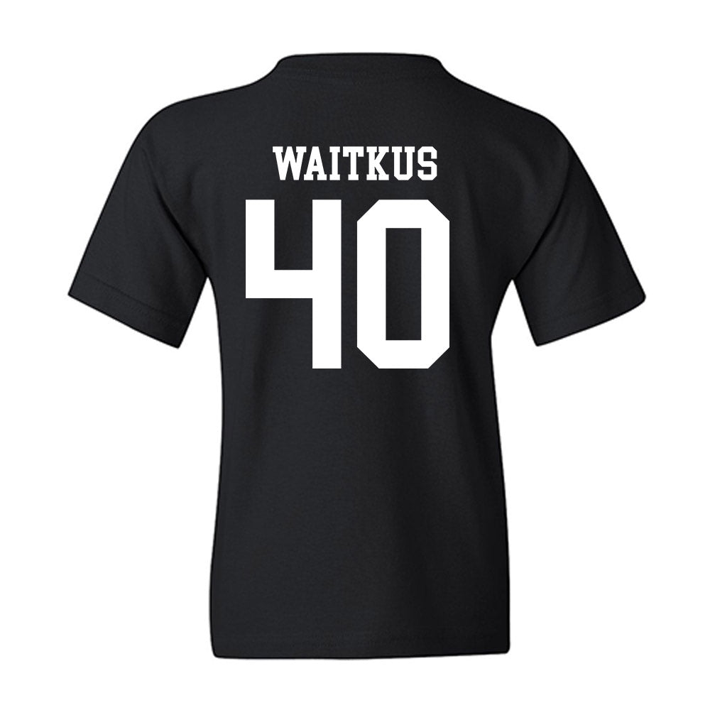 NSU - NCAA Football : Jackson Waitkus - Classic Shersey Youth T-Shirt-1