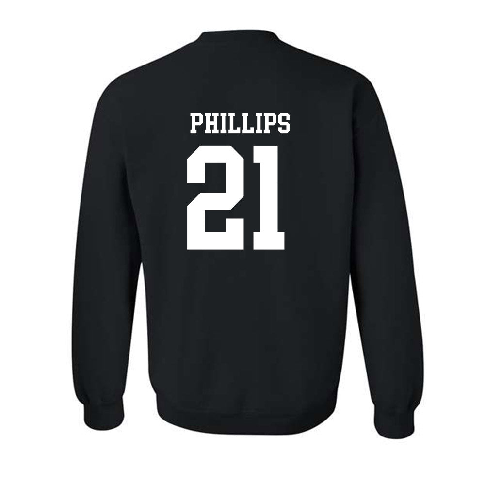 NSU - NCAA Women's Soccer : Alexis Phillips - Classic Shersey Crewneck Sweatshirt