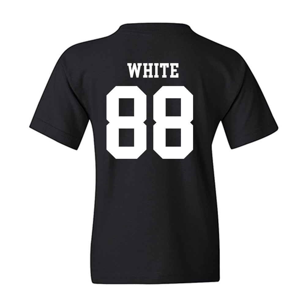 NSU - NCAA Football : Cooper White - Classic Shersey Youth T-Shirt-1