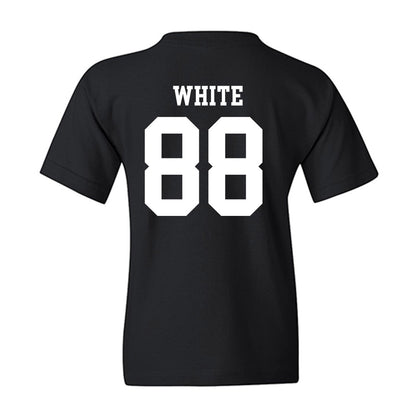 NSU - NCAA Football : Cooper White - Classic Shersey Youth T-Shirt-1