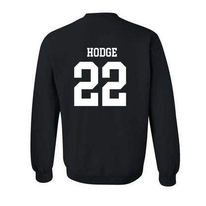 NSU - NCAA Football : Dreavin Hodge - Classic Shersey Crewneck Sweatshirt-1