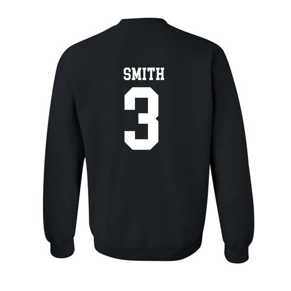 NSU - NCAA Football : DJ Smith - Classic Shersey Crewneck Sweatshirt-1