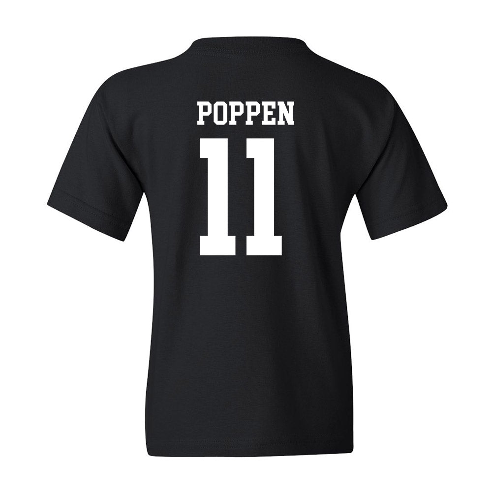 NSU - NCAA Women's Soccer : Kailyn Poppen - Youth T-Shirt