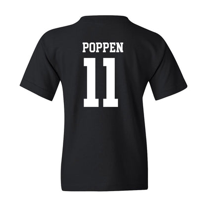 NSU - NCAA Women's Soccer : Kailyn Poppen - Youth T-Shirt