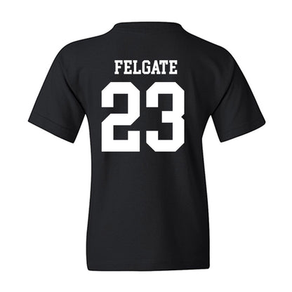 NSU - NCAA Women's Soccer : Molly Felgate - Classic Shersey Youth T-Shirt-1