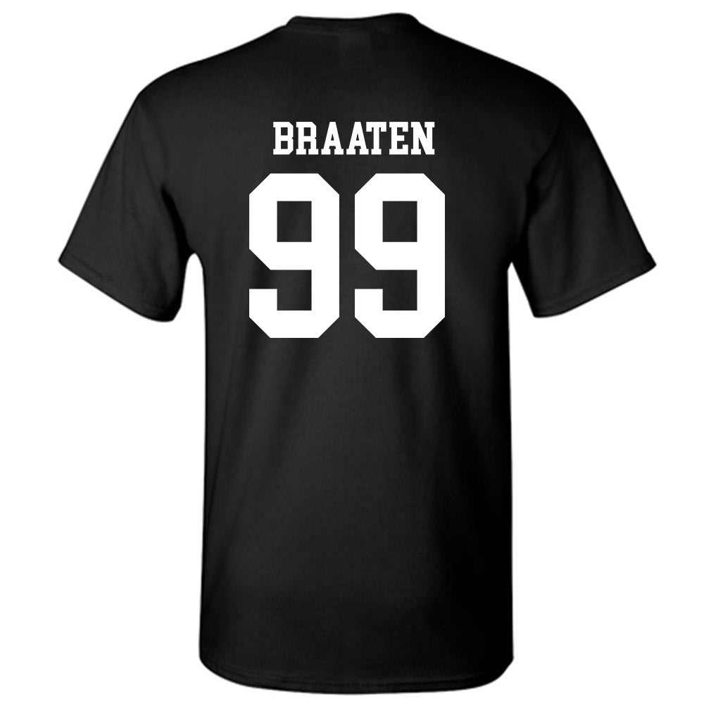 NSU - NCAA Softball : Emily Braaten - Classic Shersey T-Shirt-1