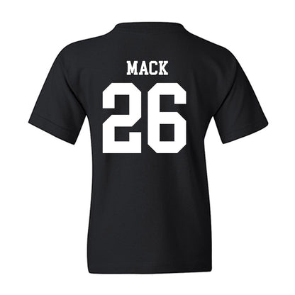 NSU - NCAA Football : Malachi Mack - Classic Shersey Youth T-Shirt-1