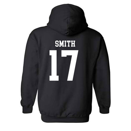 NSU - NCAA Football : Jojo Smith - Classic Shersey Hooded Sweatshirt-1