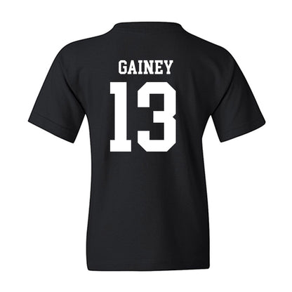 NSU - NCAA Football : Cj Gainey - Classic Shersey Youth T-Shirt