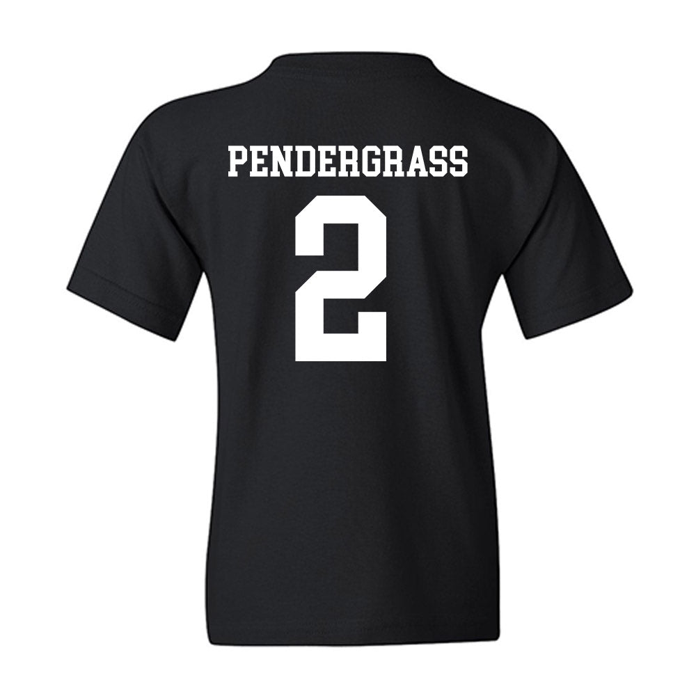 NSU - NCAA Women's Soccer : Paityn Pendergrass - Classic Shersey Youth T-Shirt-1