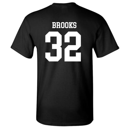 NSU - NCAA Women's Soccer : Greta Brooks - T-Shirt