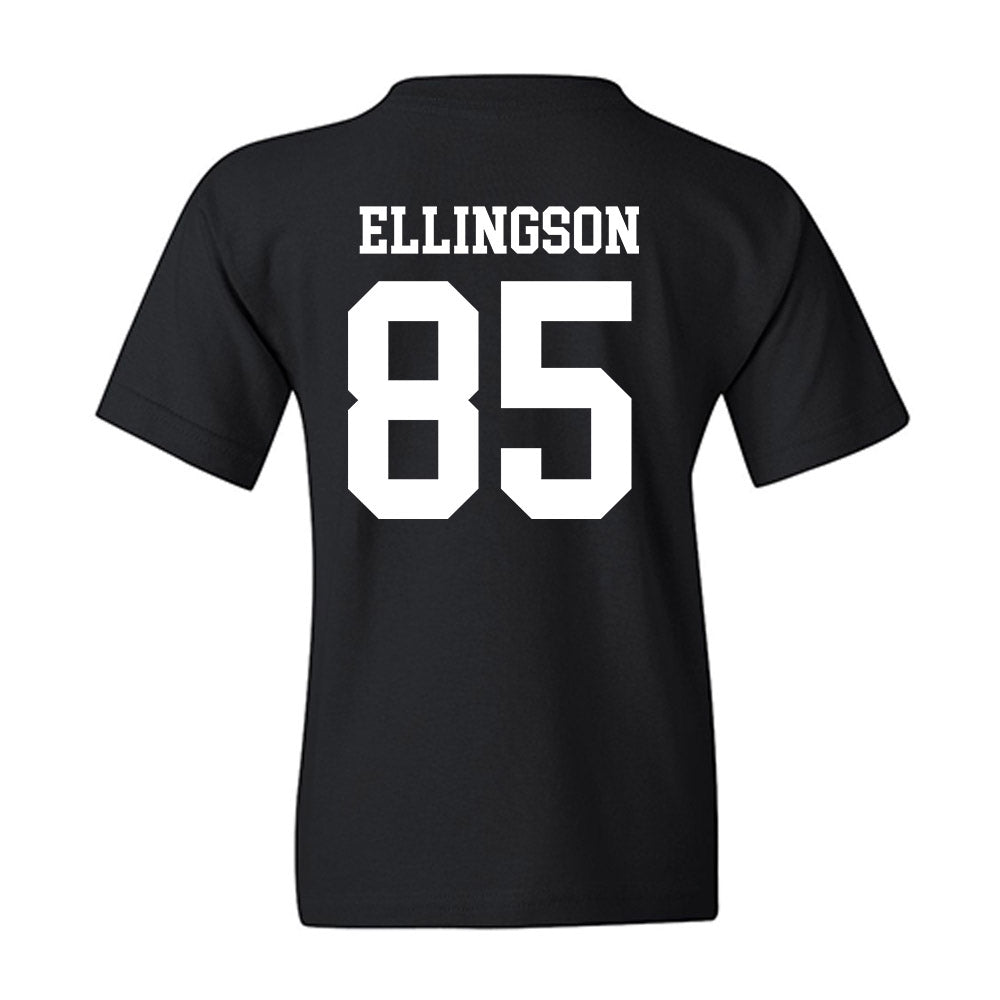 NSU - NCAA Football : Brock Ellingson - Classic Shersey Youth T-Shirt-1