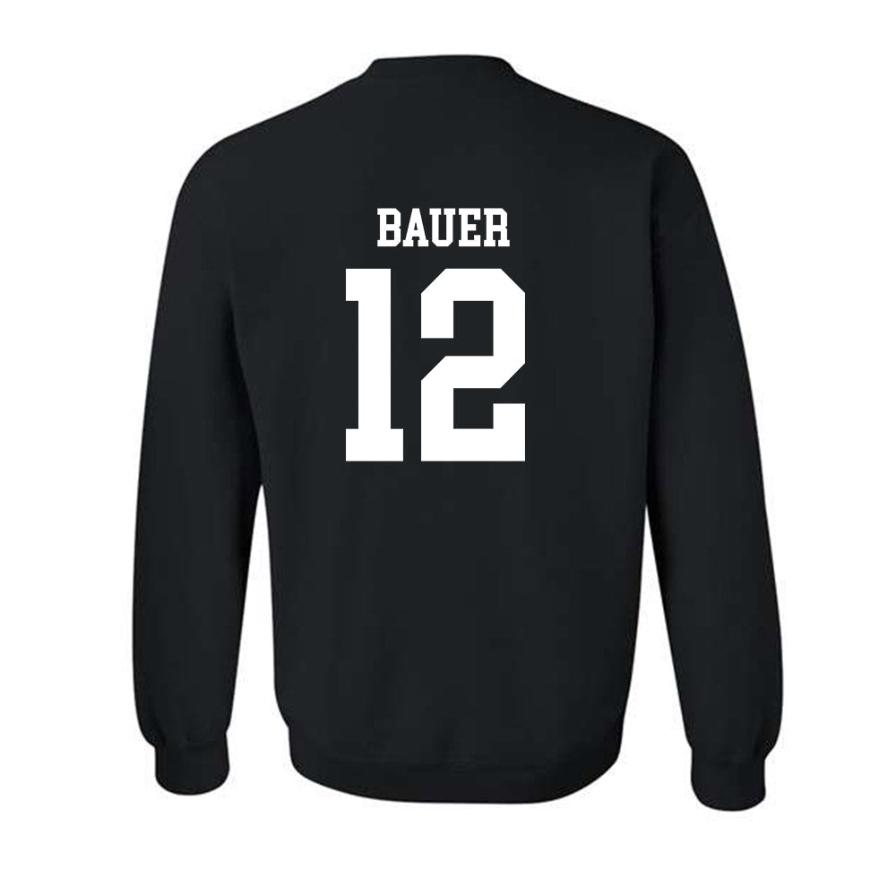 NSU - NCAA Football : Israel Bauer - Classic Shersey Crewneck Sweatshirt-1