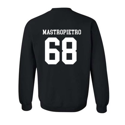 NSU - NCAA Football : Quinton Mastropietro - Classic Shersey Crewneck Sweatshirt-1